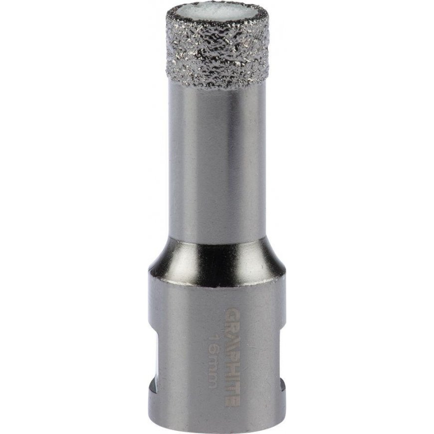 Graphite Grafitas DEIMANTINĖ SKULĖ 16 MM X M14 55H304 GRAFITAS