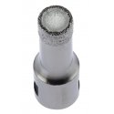 Graphite Graphite DIAMOND BALL 16 MM X M14 55H304 GRAPHITE Graphite Graphite DIAMOND BALL 16 MM X M14 55H304 GRAPHITE