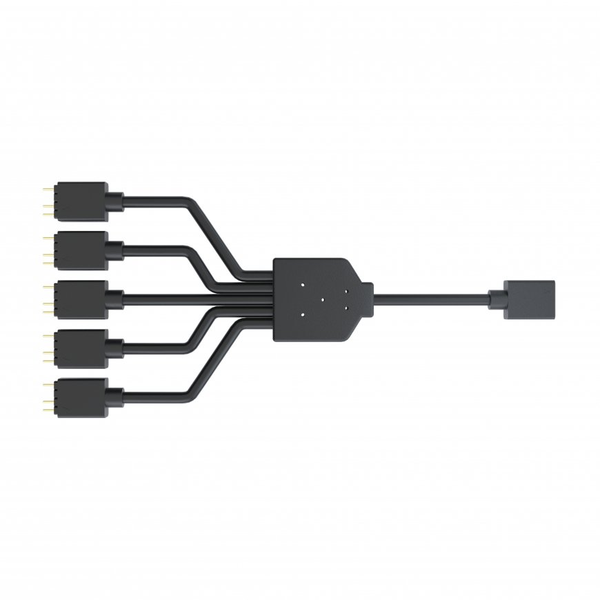 Cooler Master Cooler Master MFX-AWHN-1NNN5-R1 Datora