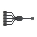 Cooler Master MFX-AWHN-1NNN5-R1 Datora dzesēšanas sistēmas detaļa un piederums RGB dalītāja kabelis Cooler Master MFX-AWHN-1NNN5-R1 Datora dzesēšanas sistēmas detaļa un piederums RGB dalītāja kabelis