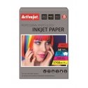 Activejet AP6-260GR200 glossy photo paper for ink printers A6 200 pcs