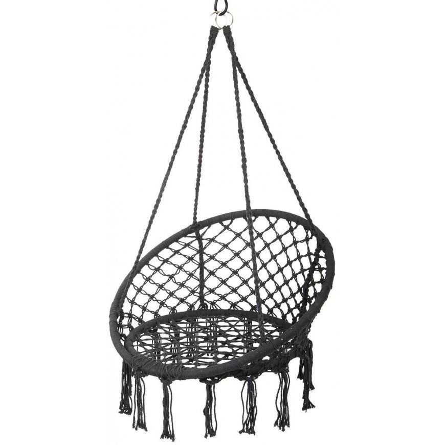 Saska Garden Rocking chair Royokamp Stork's Nest Swing, 80x60cm – 4
