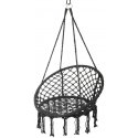 Saska Garden Supamasis krėslas Royokamp Stork's Nest Swing, 80x60cm Saska Garden Supamasis krėslas Royokamp Stork's Nest Swing, 80x60cm