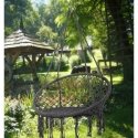 Saska Garden Rocking chair Royokamp Stork's Nest Swing, 80x60cm Saska Garden Rocking chair Royokamp Stork's Nest Swing, 80x60cm