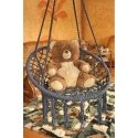 Saska Garden Rocking chair Royokamp Stork's Nest Swing, 80x60cm Saska Garden Rocking chair Royokamp Stork's Nest Swing, 80x60cm