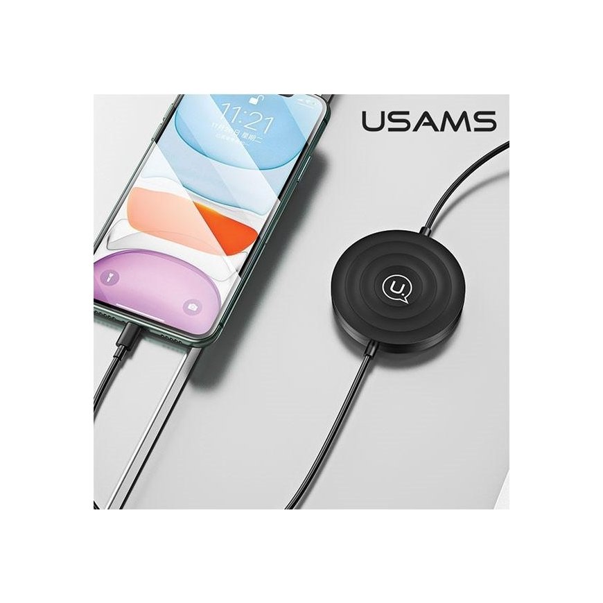 USAMS Charger for Us CC96WH01 Inductive