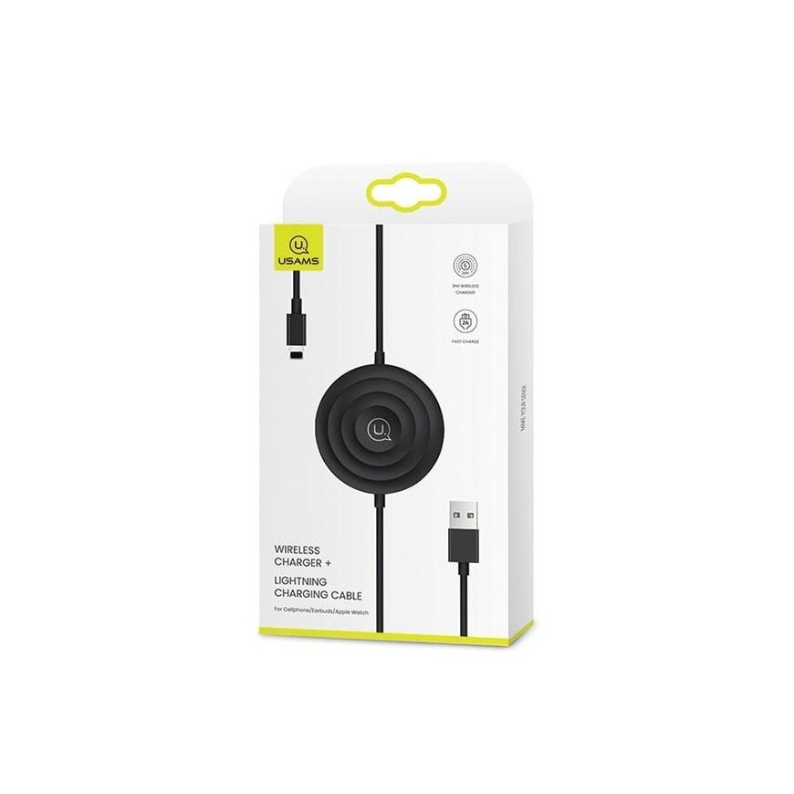 Charger for Us CC96WH01 Inductive 2 A (CC96WH01) – 4