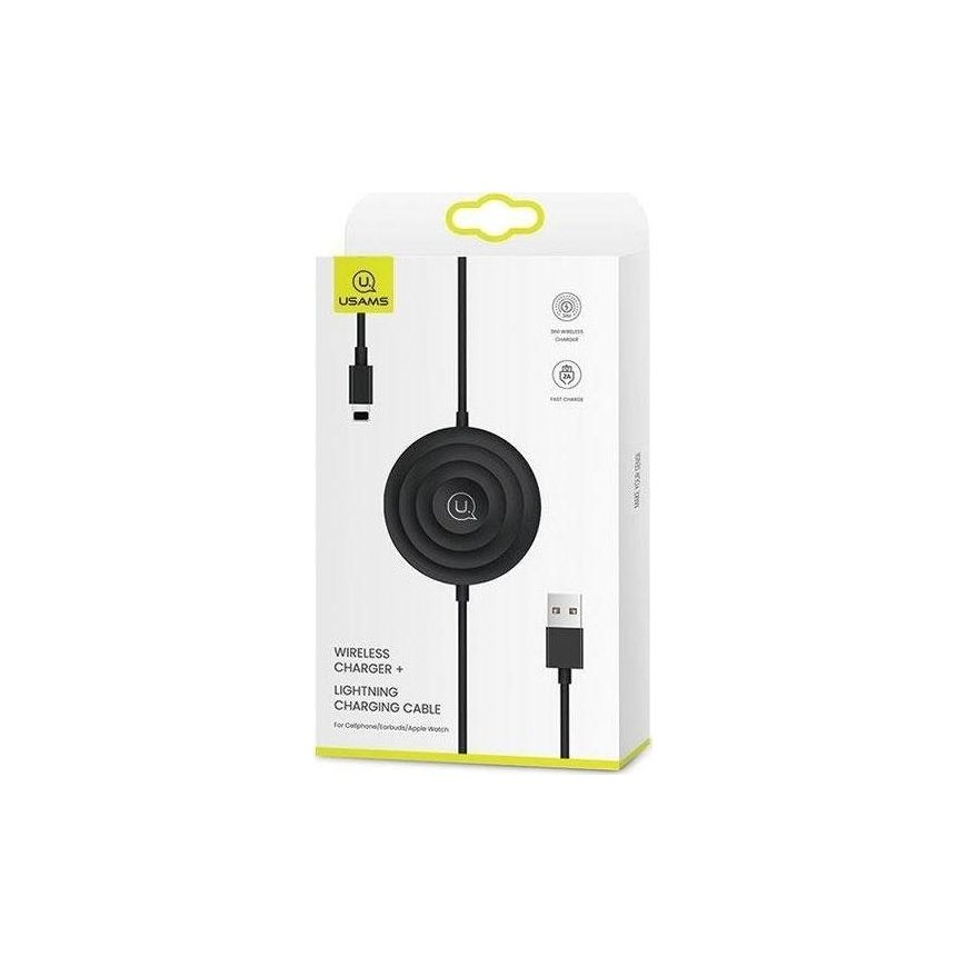 Įkroviklis Usams CC96WH01 Inductive 2 A (CC96WH01) – 6