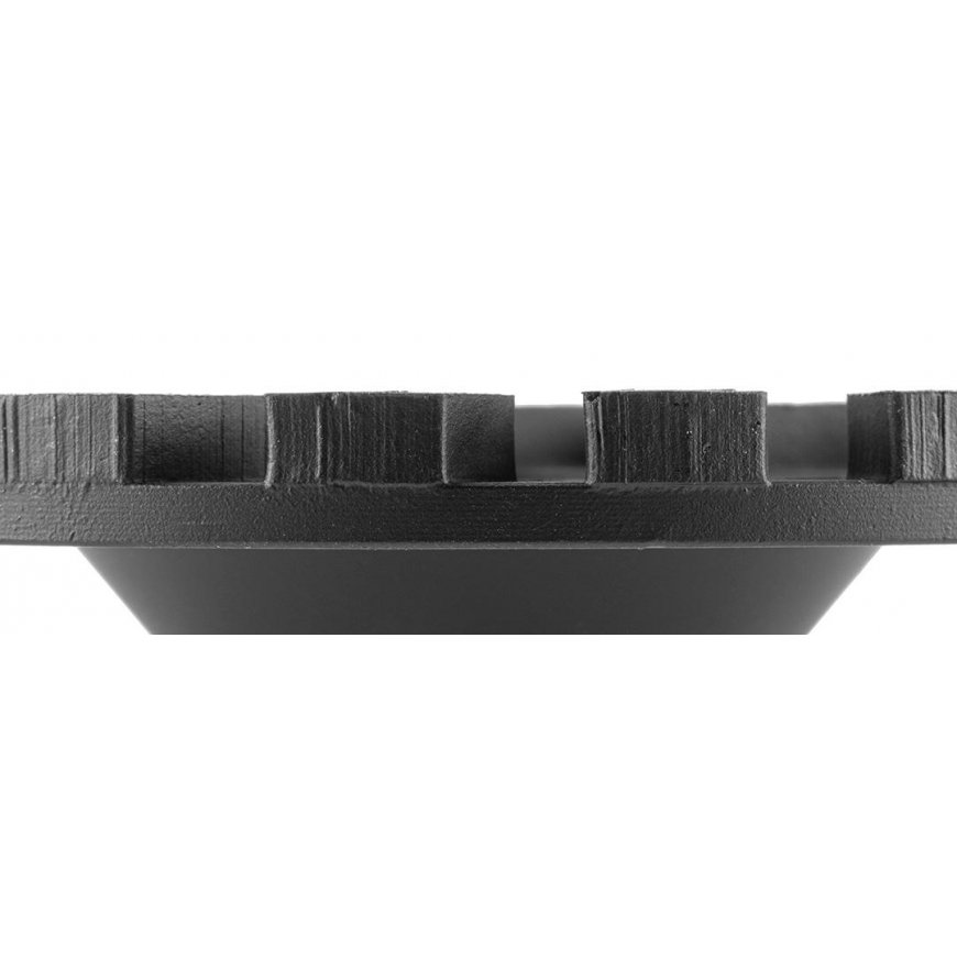 GRAPHITE Deimantinis šlifavimo diskas 115 x 22,2 x 5 mm, segmentas C – 7