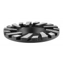 GRAPHITE Diamond grinding disc 115 x 22.2 x 5 mm, segment C GRAPHITE Diamond grinding disc 115 x 22.2 x 5 mm, segment C