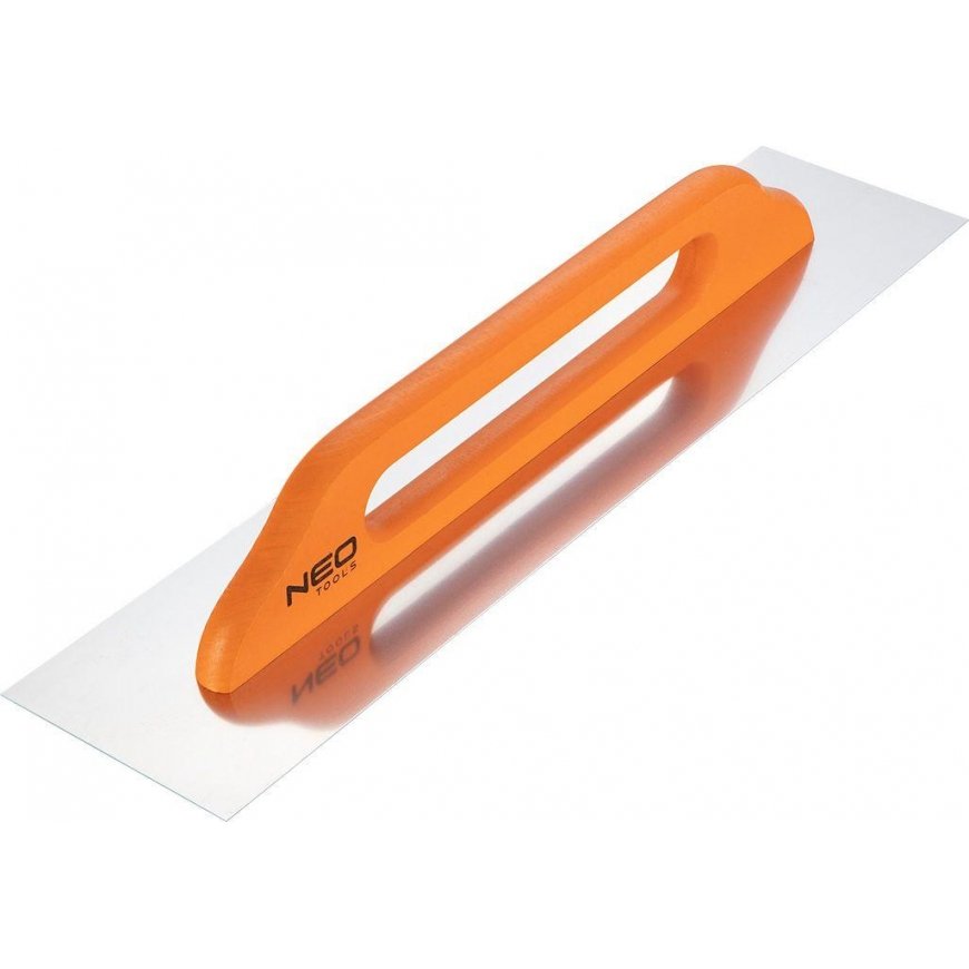 Neo float straight 580x128mm wooden handle (50-191)