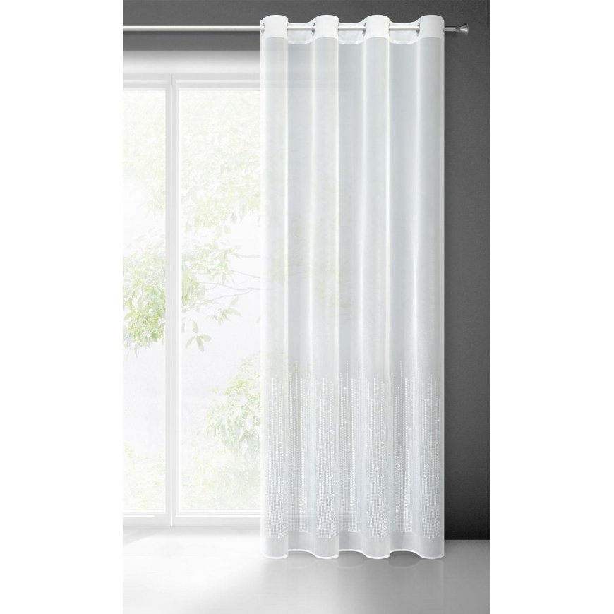 Eurofirany FIR / SOLEI / B 140X250 TRANS – 2