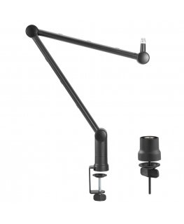 Professional Maclean microphone holder, boom, max. 1kg, MC-898