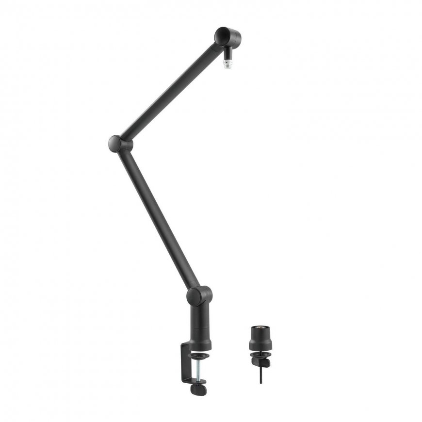 Professional Maclean microphone holder, boom, max. 1kg, MC-898 – 4