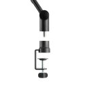 Professional Maclean microphone holder, boom, max. 1kg, MC-898