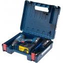 BOSCH SCREWDRIVER 18V-54 / 21Nm 2x2.0Ah suitcase GSR 180-LI BOSCH SCREWDRIVER 18V-54 / 21Nm 2x2.0Ah suitcase GSR 180-LI