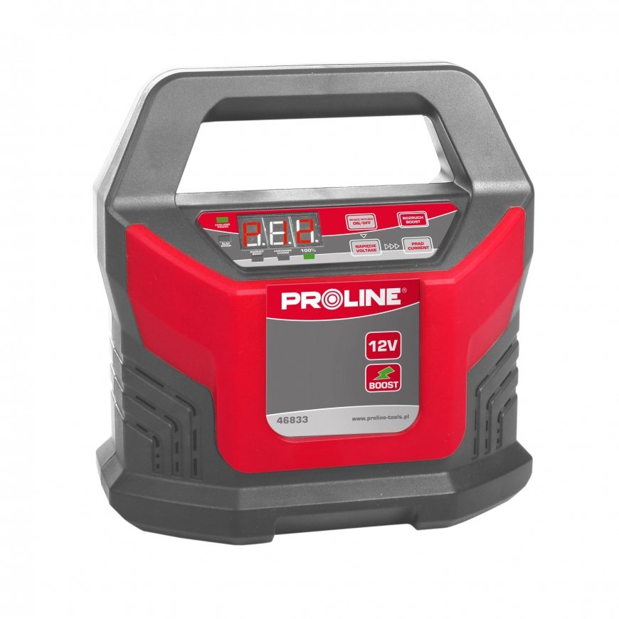 Proline Pro-Line Inverter lygintuvas AKU.12V, 210 / 15A (46833) – 2