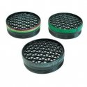 46055 Uno New filters for Euromask A1 half masks, 2 pcs 46055 Uno New filters for Euromask A1 half masks, 2 pcs