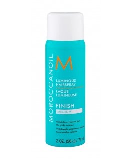 Moroccanoil Finish Luminous Hairspray hair spray for Women 75 ml