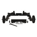 Makita 191A01-6 Set of additional wheels DCU180 Makita 191A01-6 Set of additional wheels DCU180