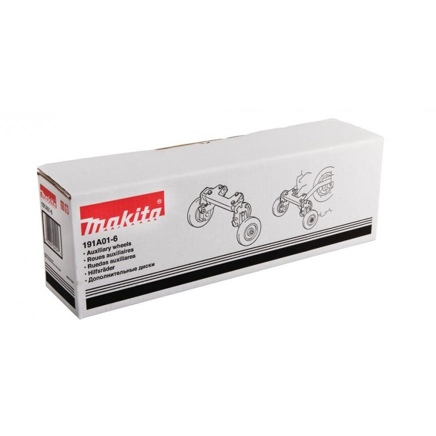 Makita 191A01-6 Papildomų ratukų komplektas DCU180 – 2