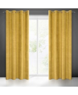Eurofirany ZAS / MILO / HONEY 140X250 TRANS