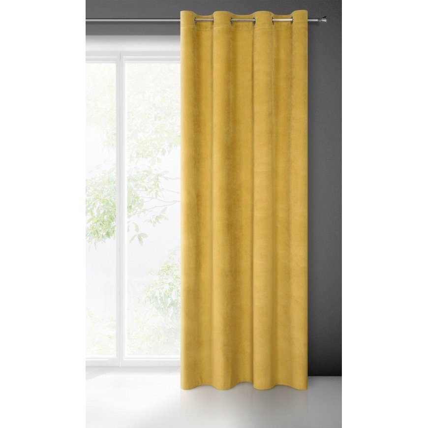 Eurofirany ZAS / MILO / HONEY 140X250 TRANS – 2