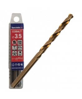 Specialist+ Cobalt met. gr. 3.5 mm 10vnt