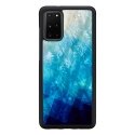 iKins case for Samsung Galaxy S20+ blue lacquer black