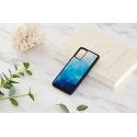 iKins case for Samsung Galaxy S20+ blue lacquer black