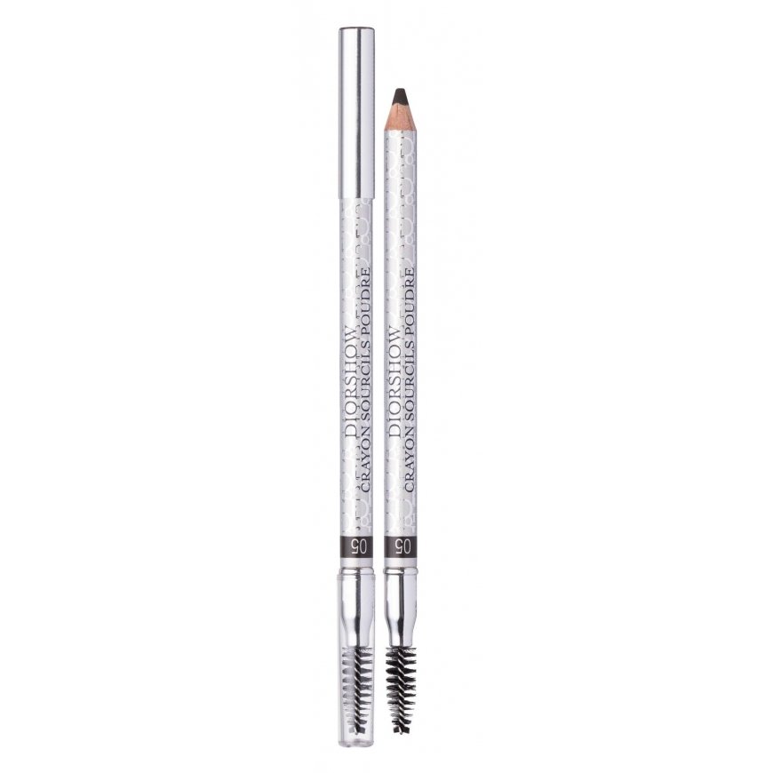 Dior Christian Dior Diorshow Crayon Sourcils Poudre Eyebrow Pencil 1.19g 05 Black