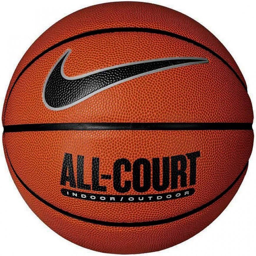 Nike Nike Everyday All Court 8P kamuolys N1004369-855 Oranžinė 7 – 2