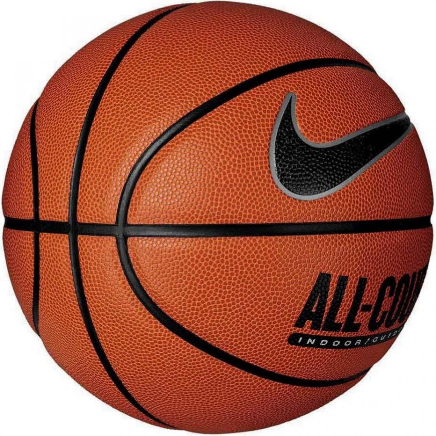 Nike Nike Everyday All Court 8P Ball N1004369-855 Orange 7 – 3