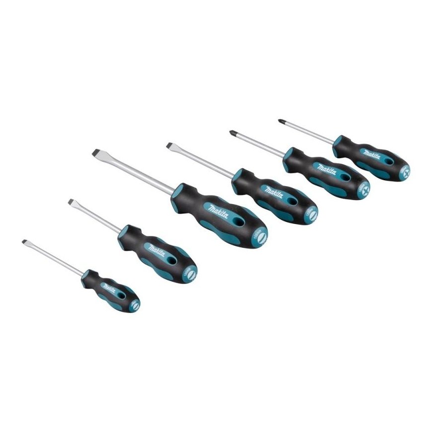 Makita Rinkinys WKRÄTAKÃW 6 SZT. SL + PH – 3
