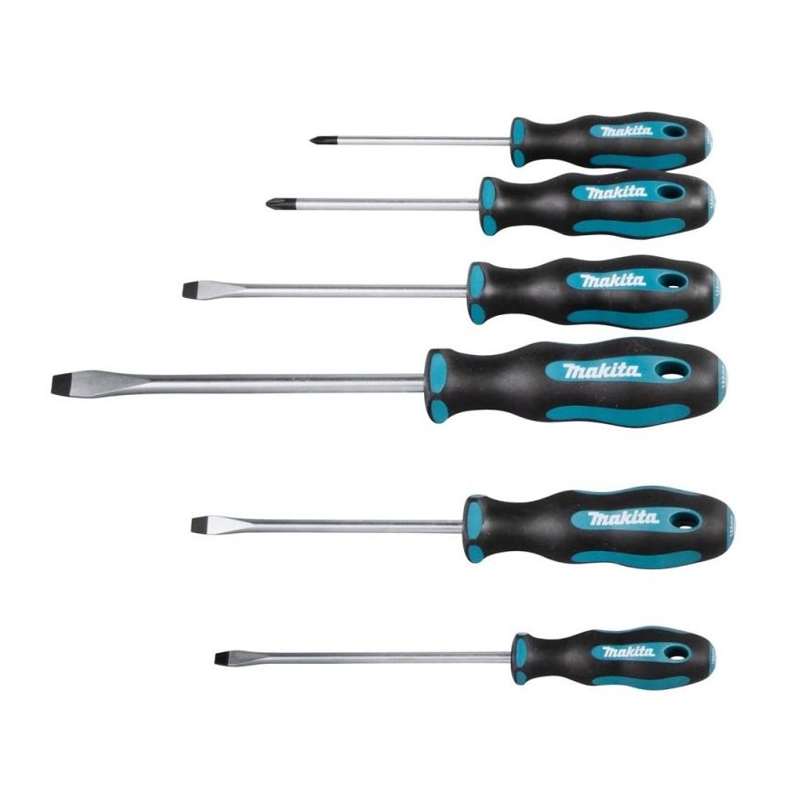 Makita Rinkinys WKRÄTAKÃW 6 SZT. SL + PH – 4