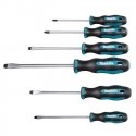 Makita Set WKRÄTAKÃW 6 SZT. SL + PH Makita Set WKRÄTAKÃW 6 SZT. SL + PH