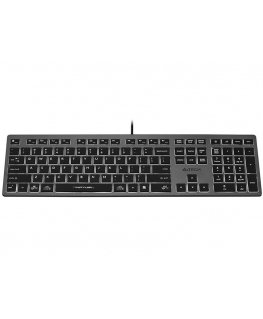 A4Tech A4T Keyboard A4Tech FStyler FX60H (white illumination)