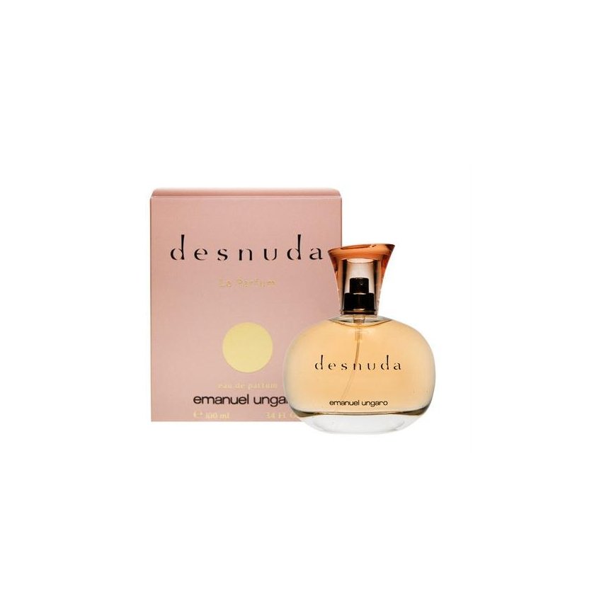 Emanuel Ungaro Desnuda Le Parfum EDP Moterims 100 ml