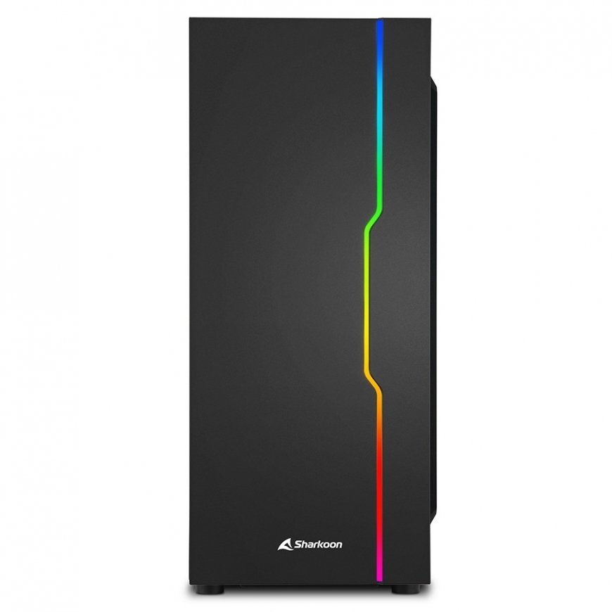 Sharkoon RGB Slider Midi Tower Must – 2