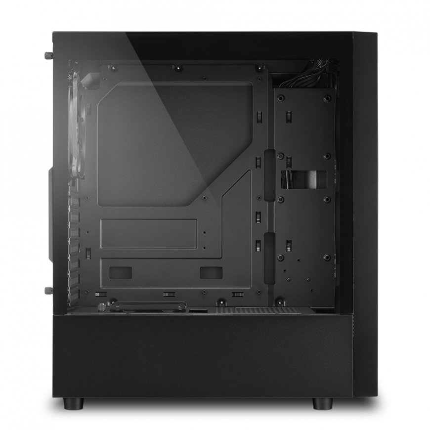 Sharkoon RGB Slider Midi Tower Черный – 4