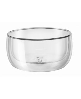 ZWILLING 39500-079 Dessert plate Round Glass Transparent 2 pc(s)