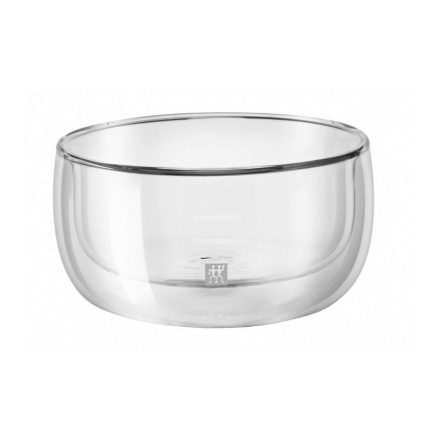 ZWILLING 39500-079 Magustoidutaldrik Ümmargune Klaas Läbipaistev 2 tk