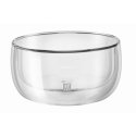 ZWILLING 39500-079 Magustoidutaldrik Ümmargune Klaas Läbipaistev 2 tk ZWILLING 39500-079 Magustoidutaldrik Ümmargune Klaas Läbipaistev 2 tk