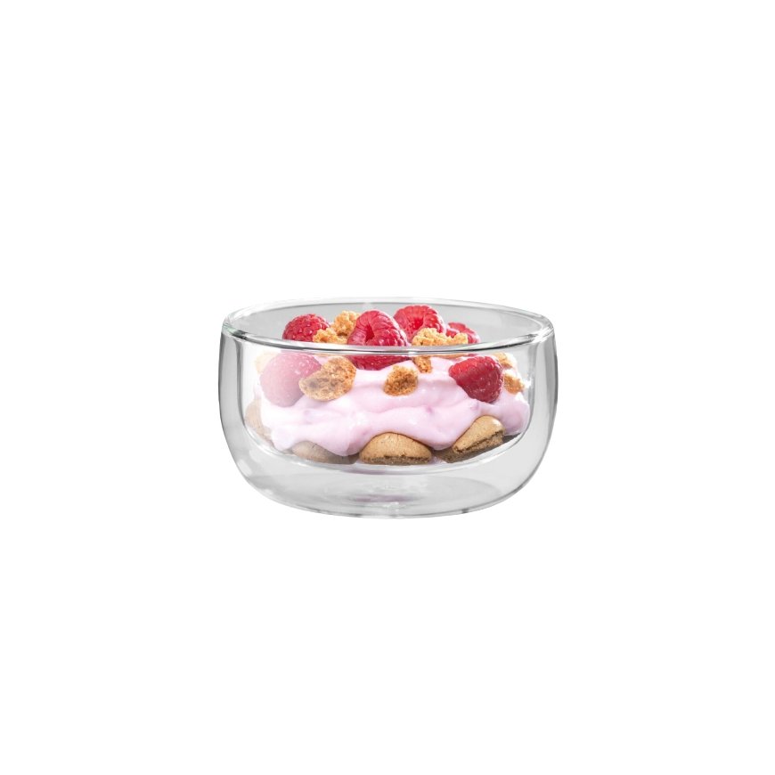 ZWILLING 39500-079 Magustoidutaldrik Ümmargune Klaas Läbipaistev 2 tk – 2