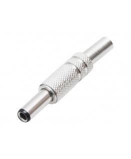 Blow DC Metal plug 2.5x5.5mm