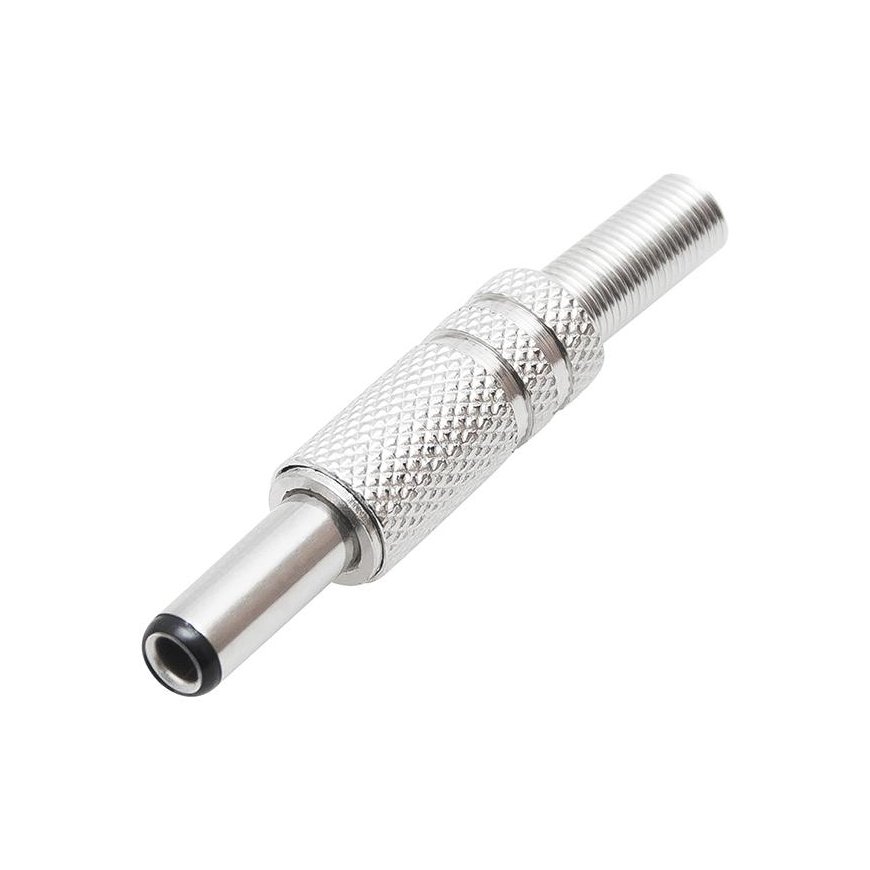 Blow DC Metal plug 2.5x5.5mm