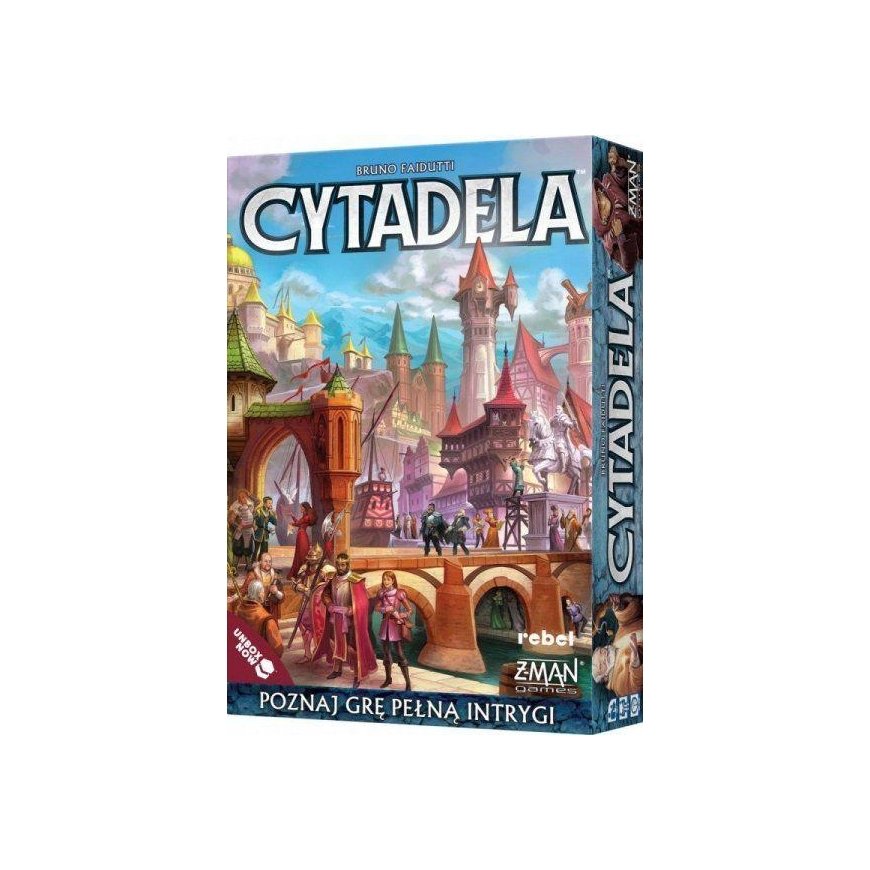 Rebel Sukilėlių citadelė