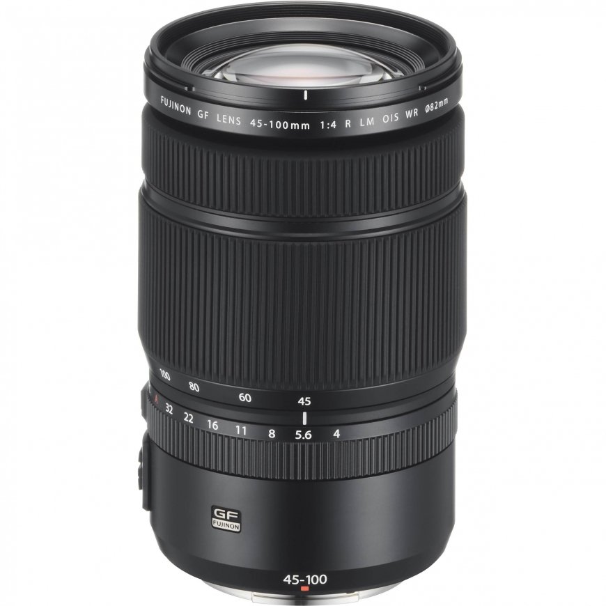 Fujifilm Lens FUJIFILM FUJINON GF 45-100mm