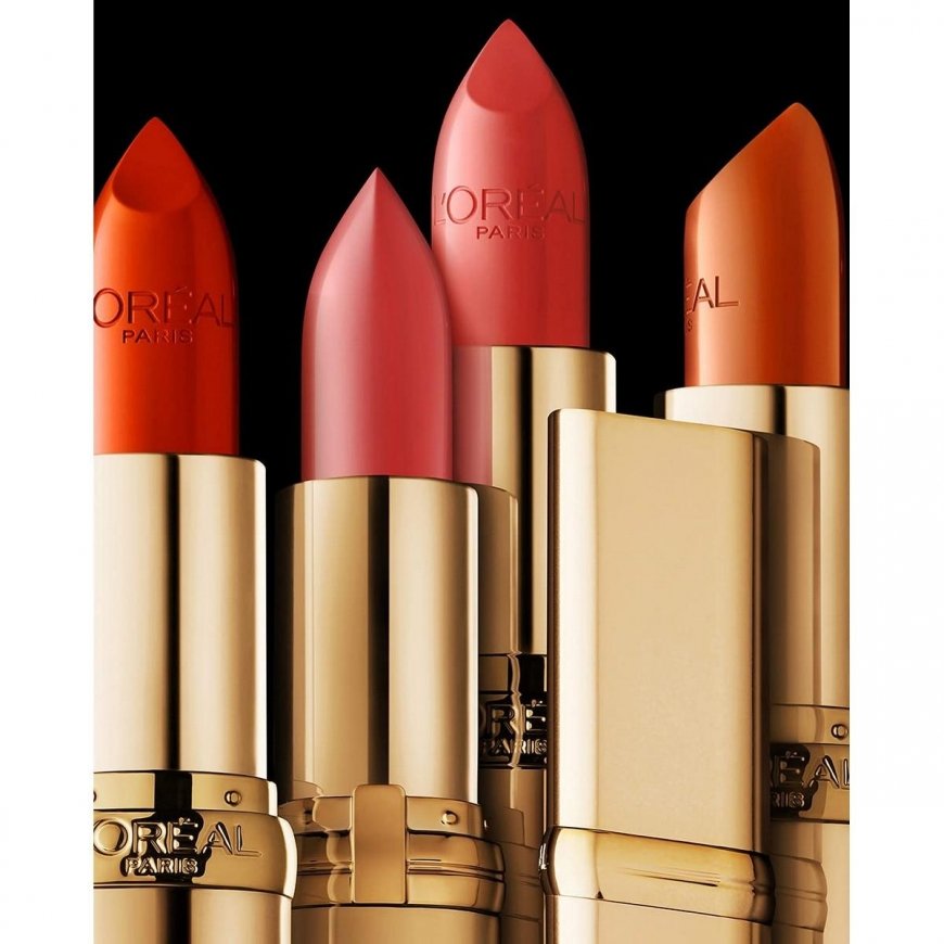 L'Oreal lipstick Color Riche Intense (373 Magnetic Coral) – 3