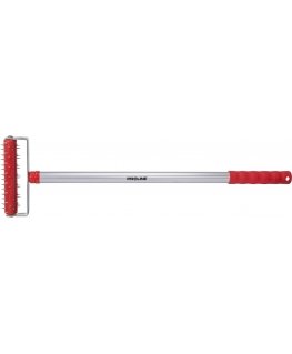 Pro-Line Proline Wallpaper punching roller, 150 mm, handle 58/100 cm, proline